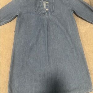 GapKids Denim Tunic Dress Size XXL